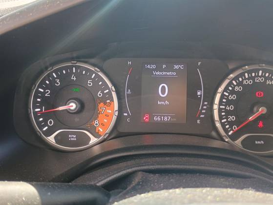 JEEP RENEGADE 1.8 16V FLEX SPORT 4P AUTOMÁTICO